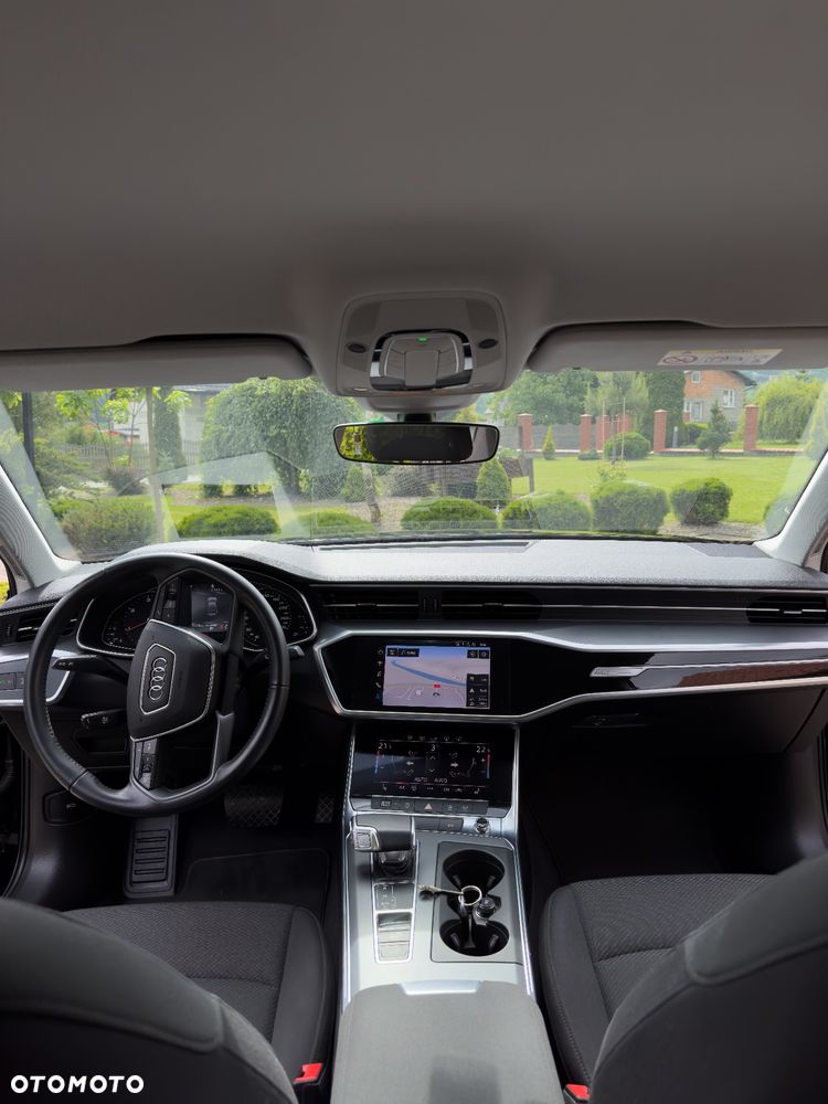 Audi A6 Limousine 40 TDI S tronic - 5