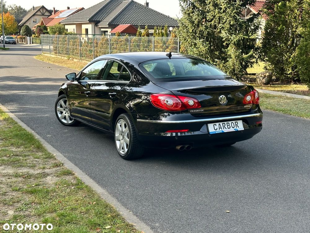 Volkswagen Passat CC 2.0 TDI - 12
