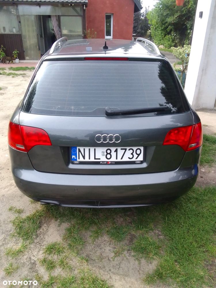 Audi A4 Avant 2.0 TDI - 4