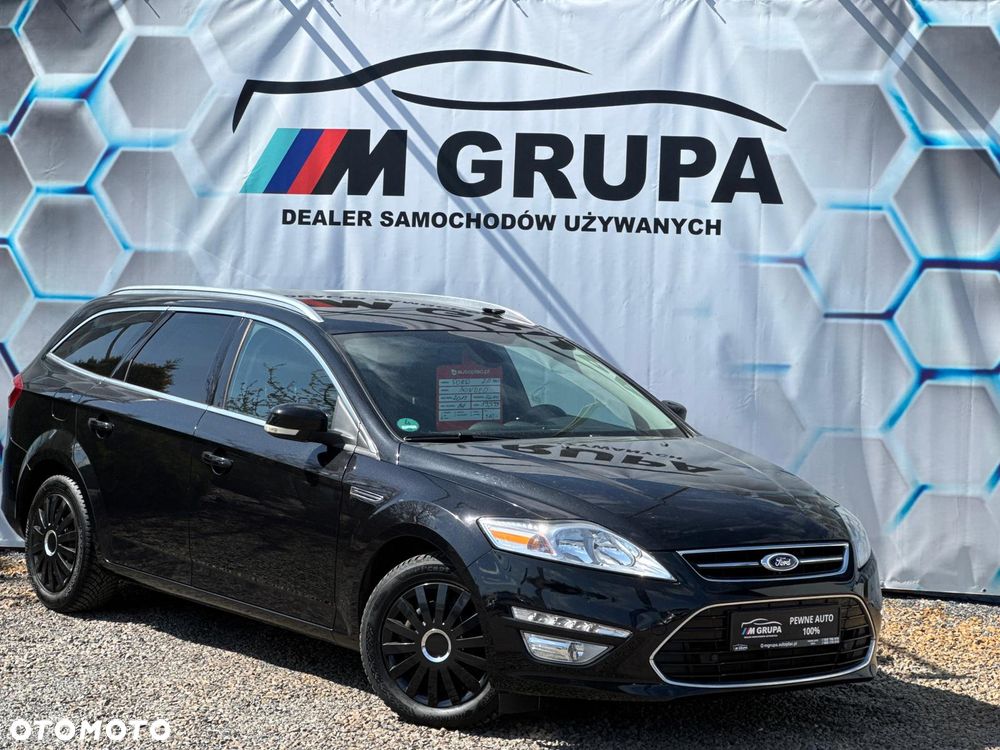 Ford Mondeo 2.0 TDCi Black Magic - 2