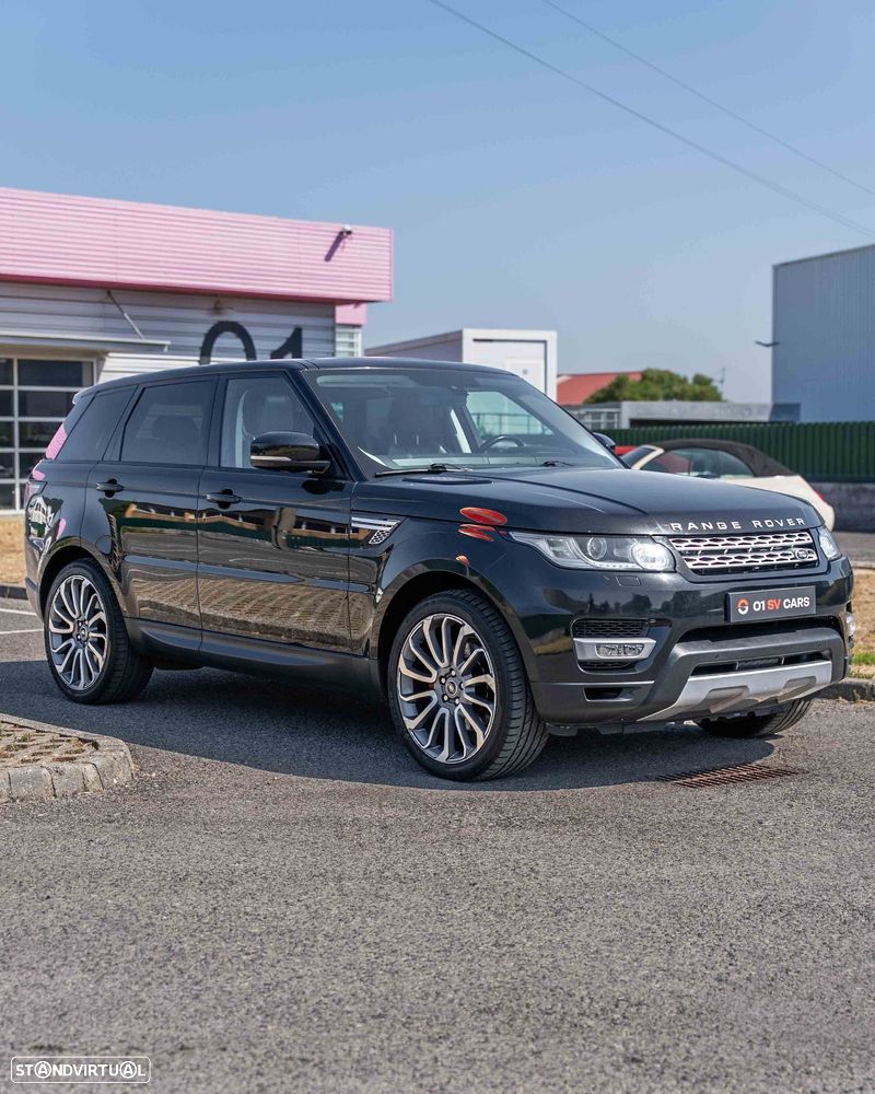 Land Rover Range Rover Sport 3.0 TDV6 HSE - 2