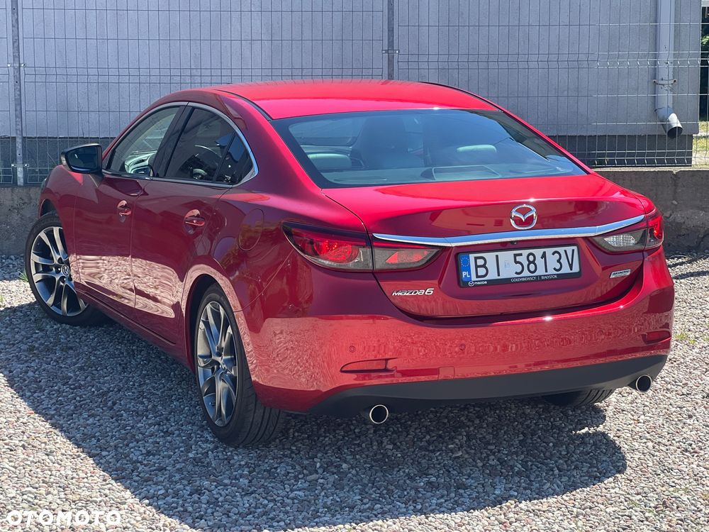 Mazda 6 - 9