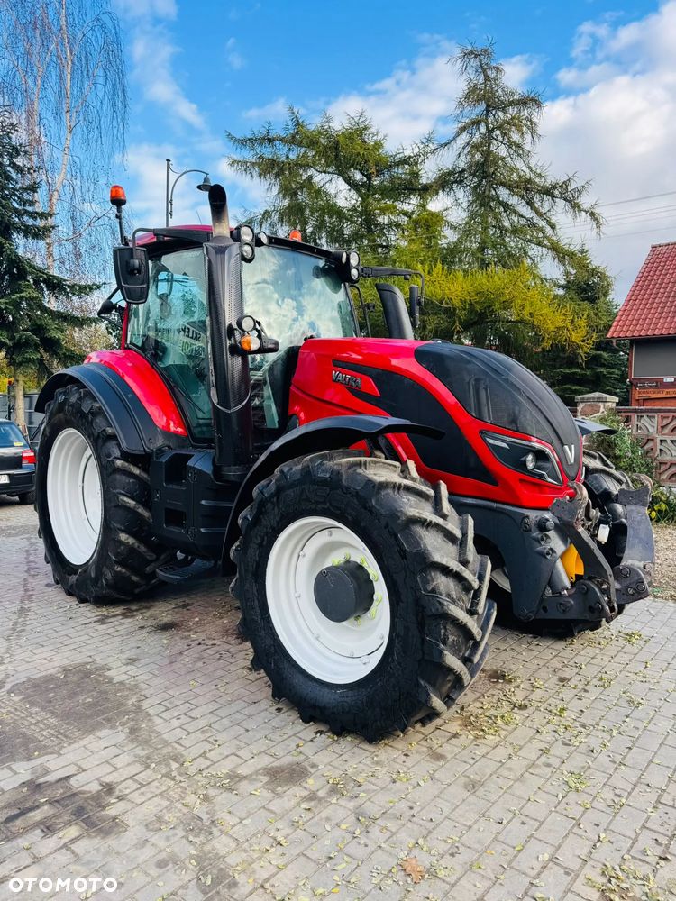 Valtra T194 Versu Twin Trac - 15