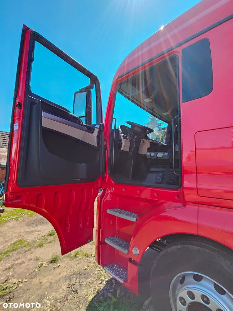 MAN TGX 18.500 - 7