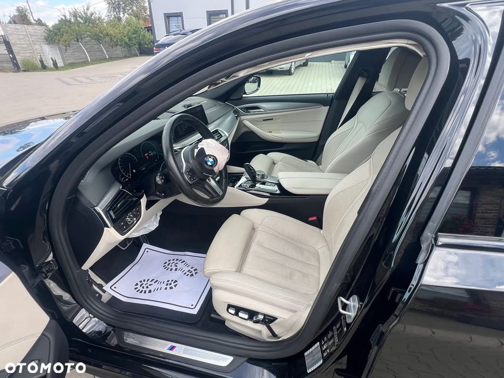 BMW Seria 5 - 10