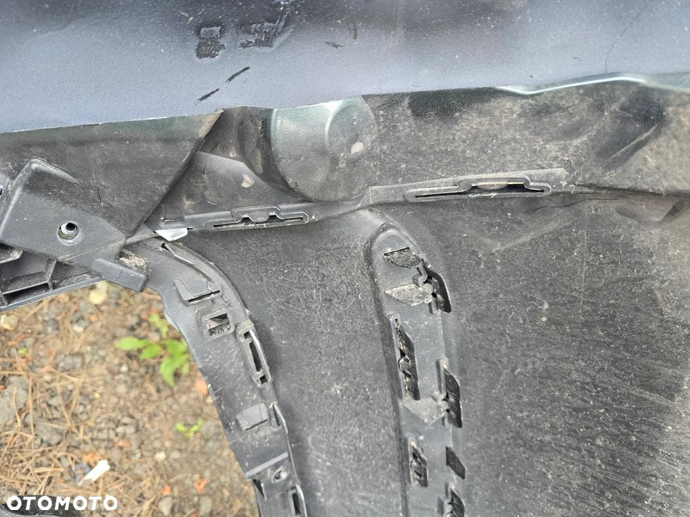 Toyota proace verso II 2024 2025 zderzak przód - 9