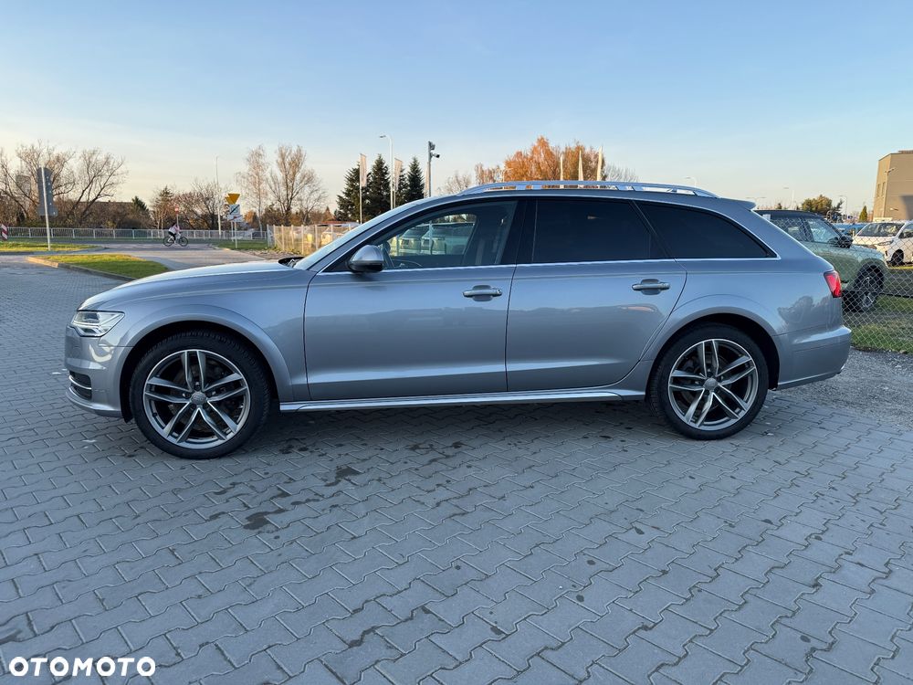 Audi A6 Allroad 3.0 TDI Quattro S tronic - 6