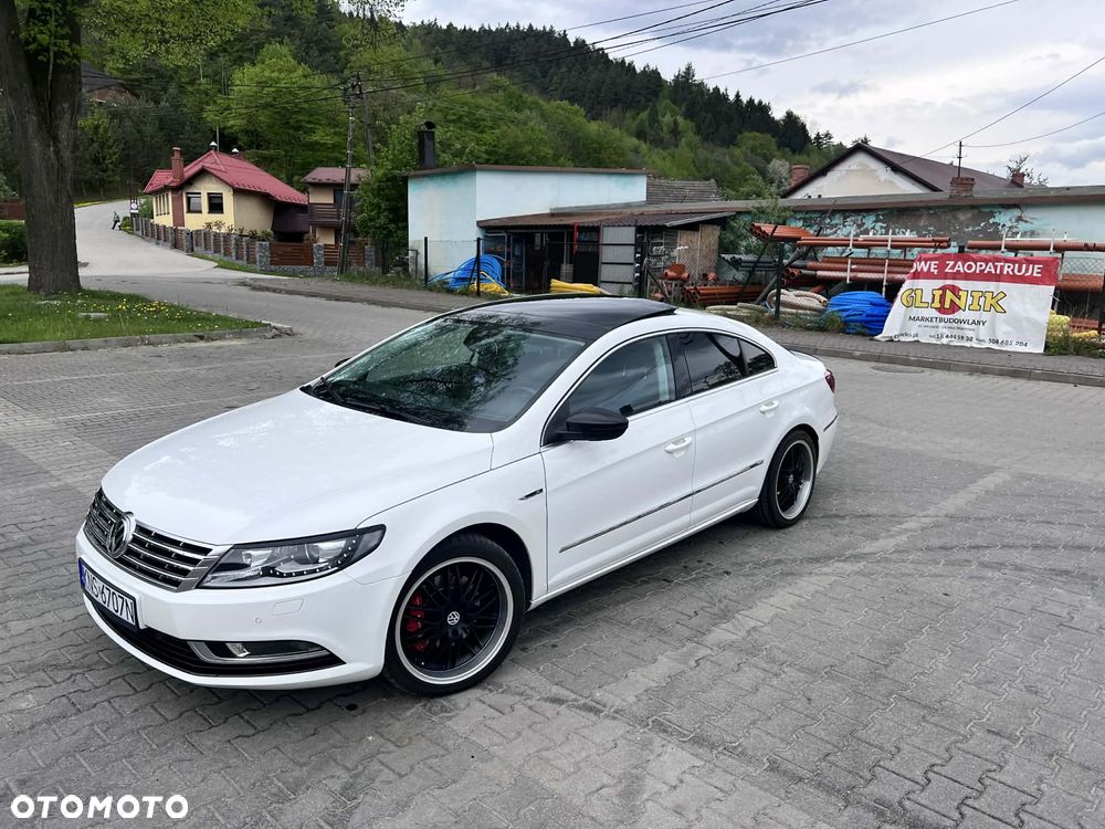 Volkswagen CC - 2
