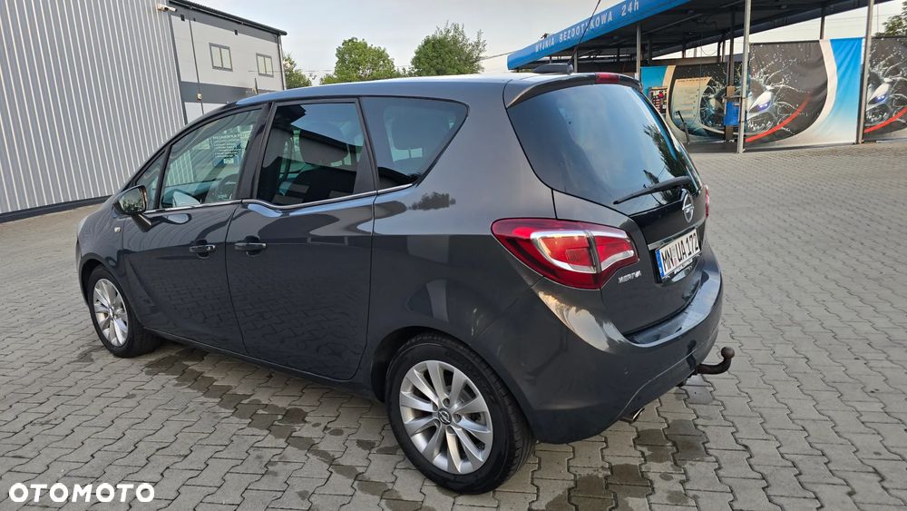 Opel Meriva 1.4 T Cosmo - 6