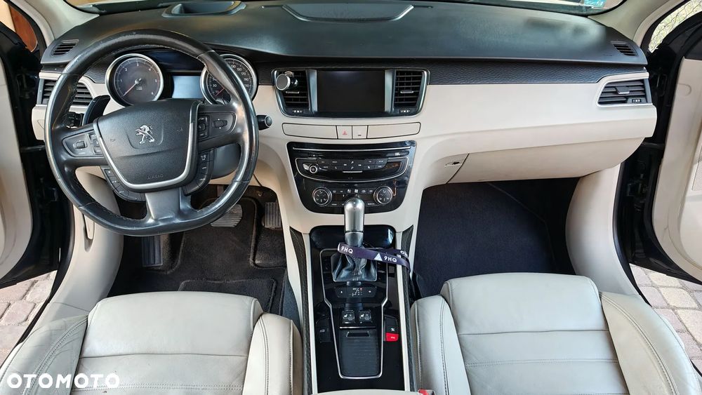 Peugeot 508 BlueHDi FAP 180 Automatik Stop&Start Allure - 7