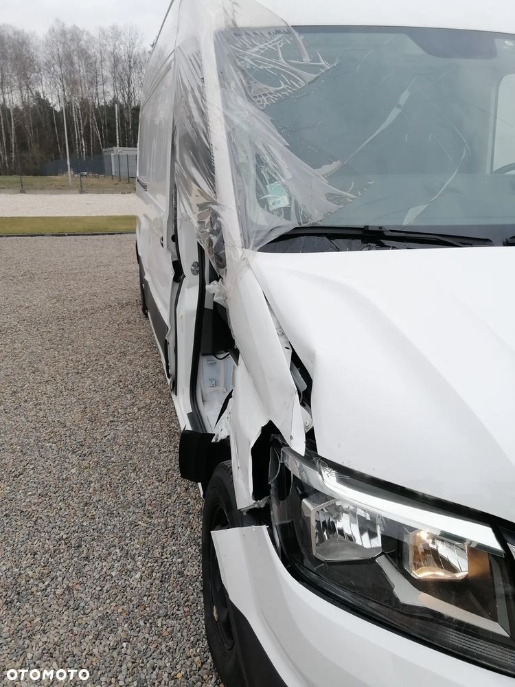 Volkswagen Crafter - 13