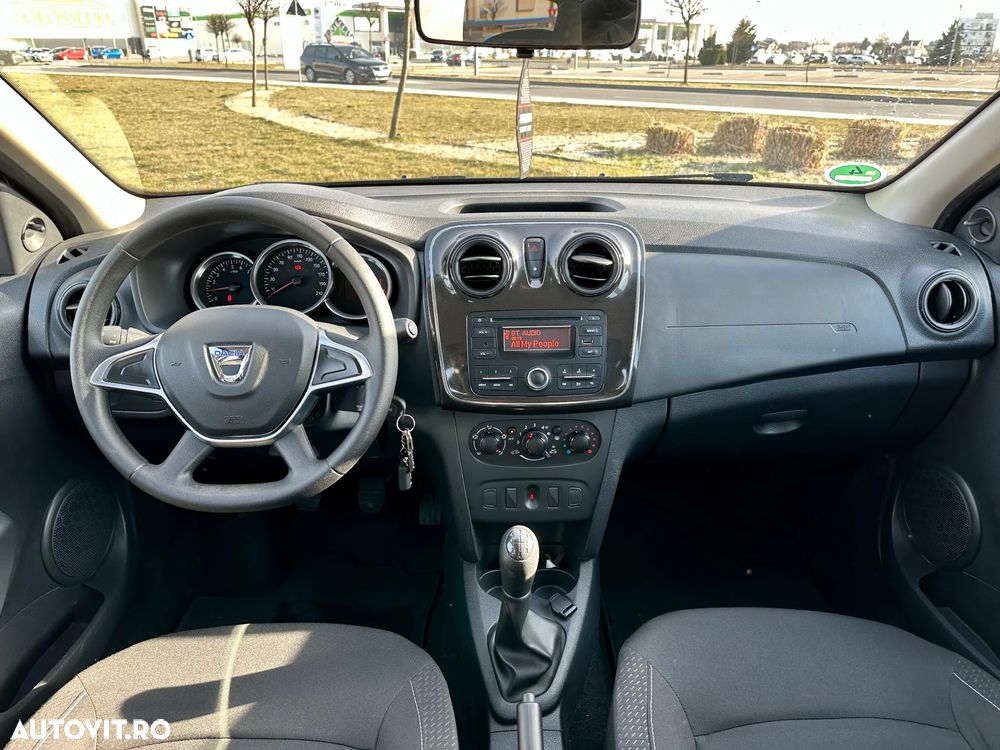 Dacia Sandero SCe 75 Ambiance - 2
