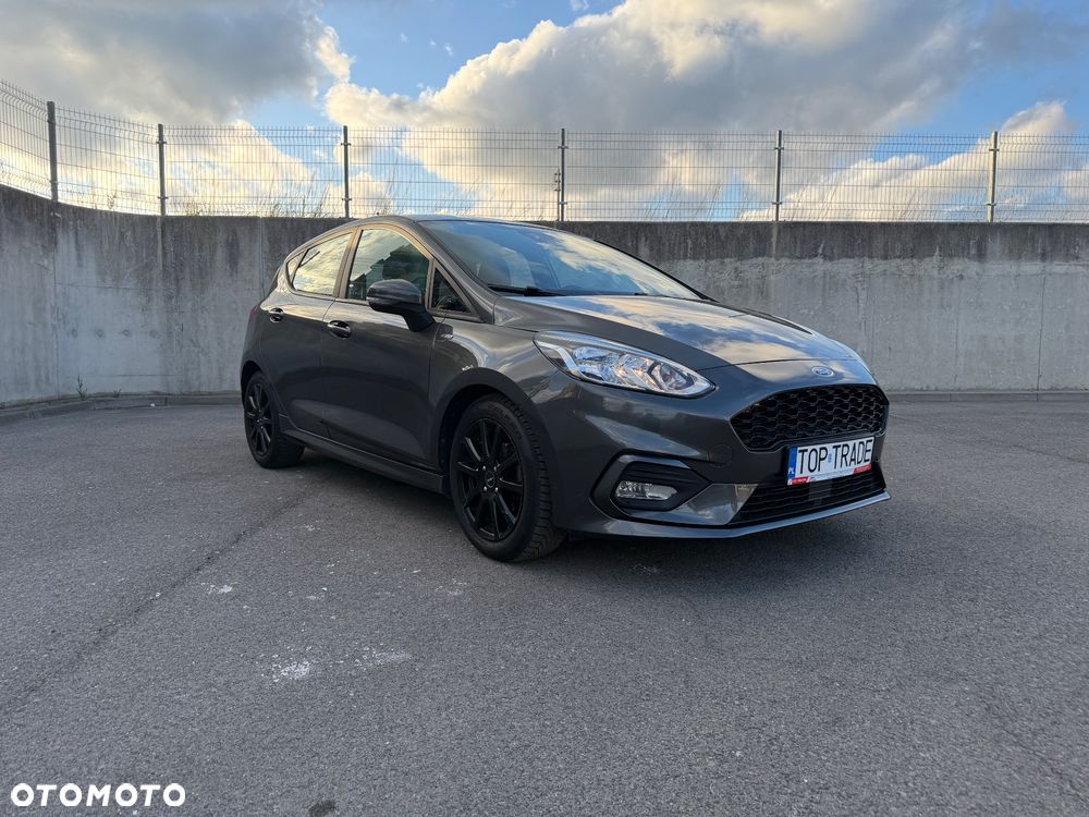 Ford Fiesta 1.0 EcoBoost ST-Line MPS6