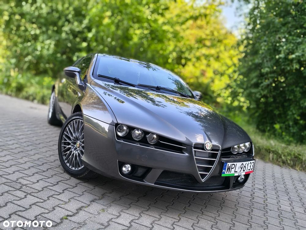 Alfa Romeo Brera