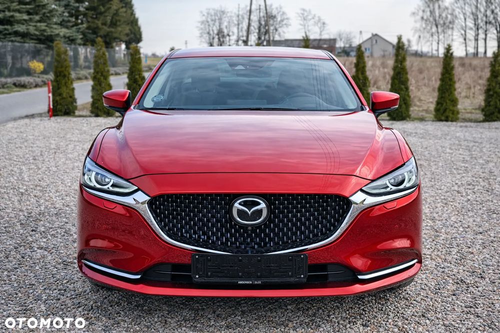 Mazda 6 2.0 SKYACTIV-G Sports-Line - 2