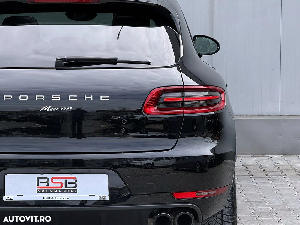 Porsche Macan 3.0 PDK S - 30