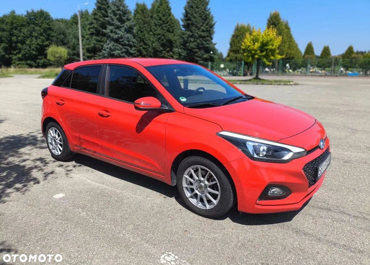 Hyundai i20 1.0 T-GDI Active DCT - 1