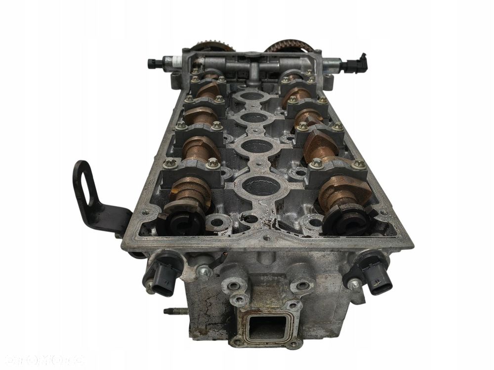 GŁOWICA CYLINDRÓW Opel Vectra C Signum Zafira B 1.8 16V GM 55353286 Z18XER - 4