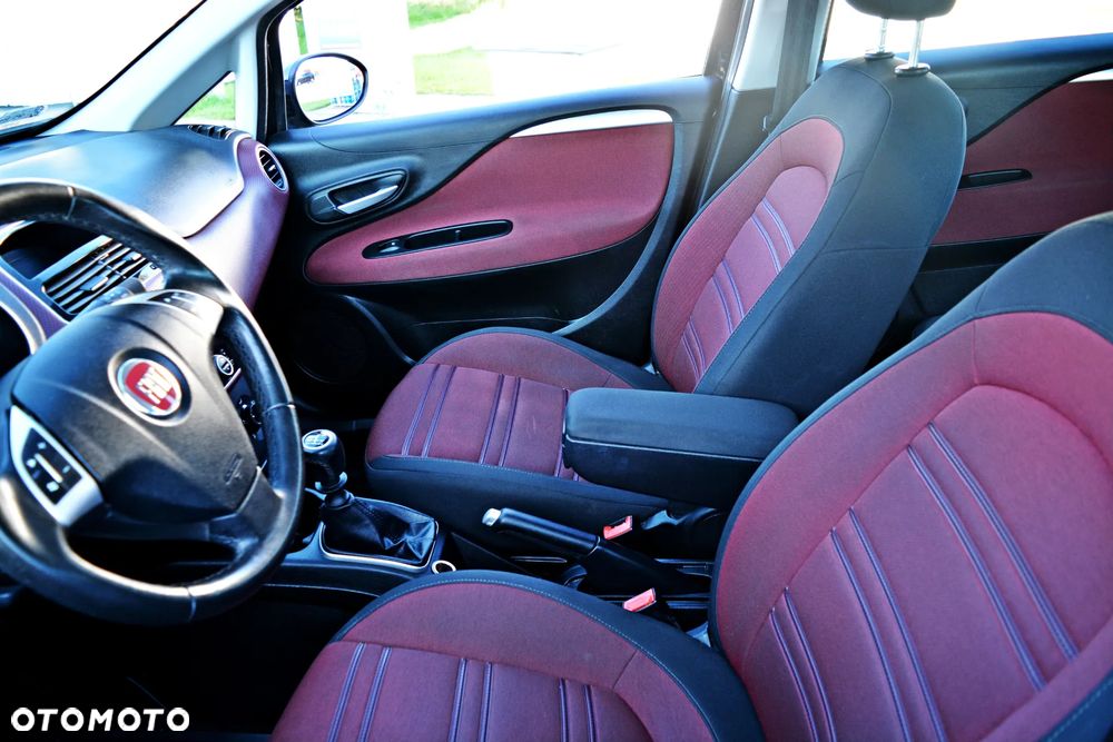 Fiat Punto Evo 1.4 8V Dynamic - 22