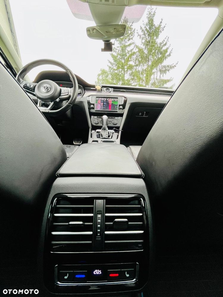 Volkswagen Passat 2.0 TDI BMT 4Mot Highline DSG - 18