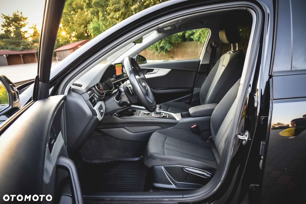 Audi A4 Avant 2.0 TDI S tronic - 22