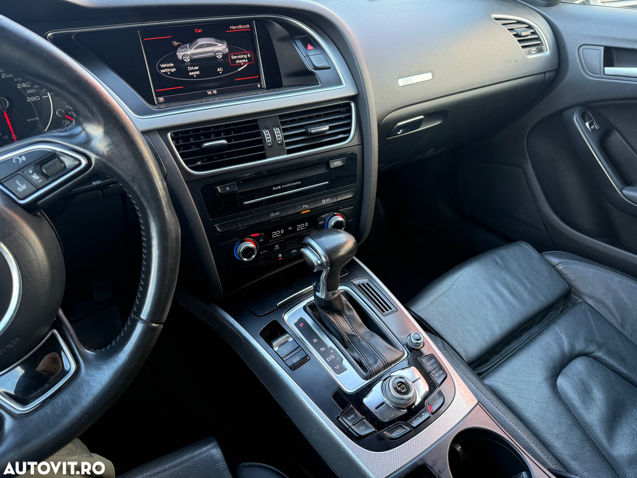 Audi A5 Sportback 2.0 TDI clean diesel quattro S tronic - 20