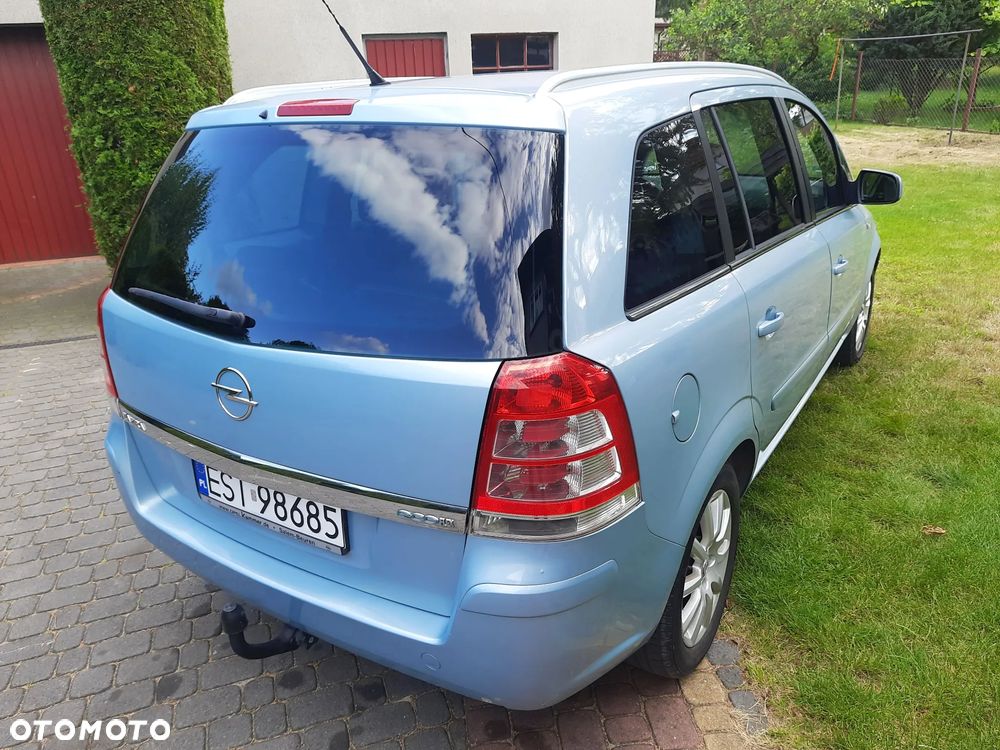 Opel Zafira 1.6 EcoFLEX Edition 111 Jahre - 11