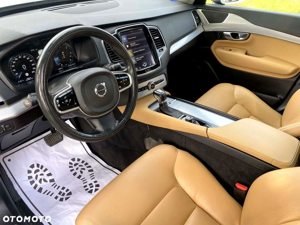 Volvo XC 90 D5 AWD Inscription 7os - 9