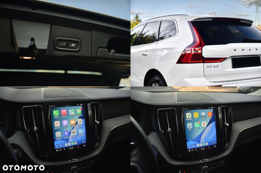 Volvo XC 60 B4 D AWD Inscription - 33