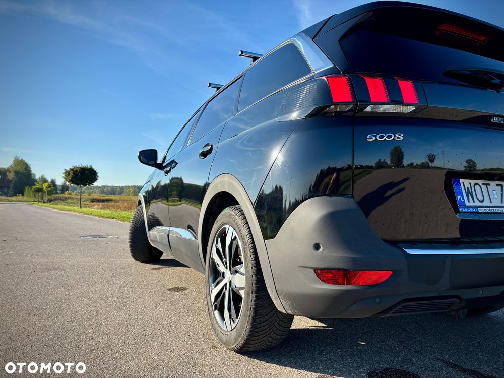Peugeot 5008 1.5 BlueHDi Allure S&S EAT8 - 3