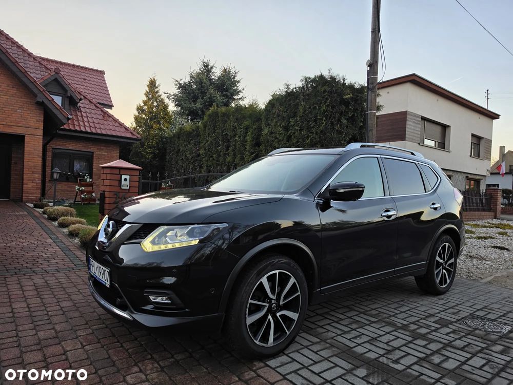 Nissan X-Trail 2.0 dCi Tekna Xtronic 2WD - 1