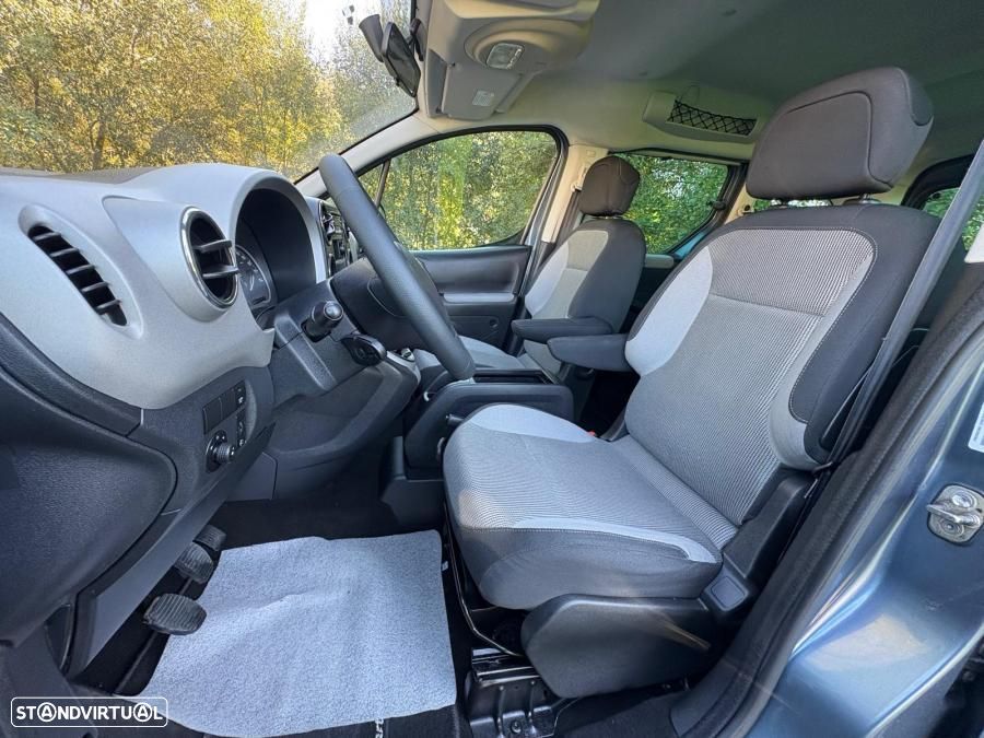 Peugeot Partner 1.6 HDi Confort - 21