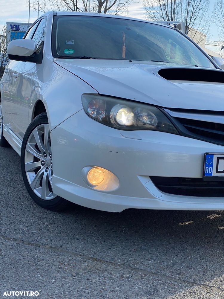 Subaru Impreza 2.0D Sport - 14