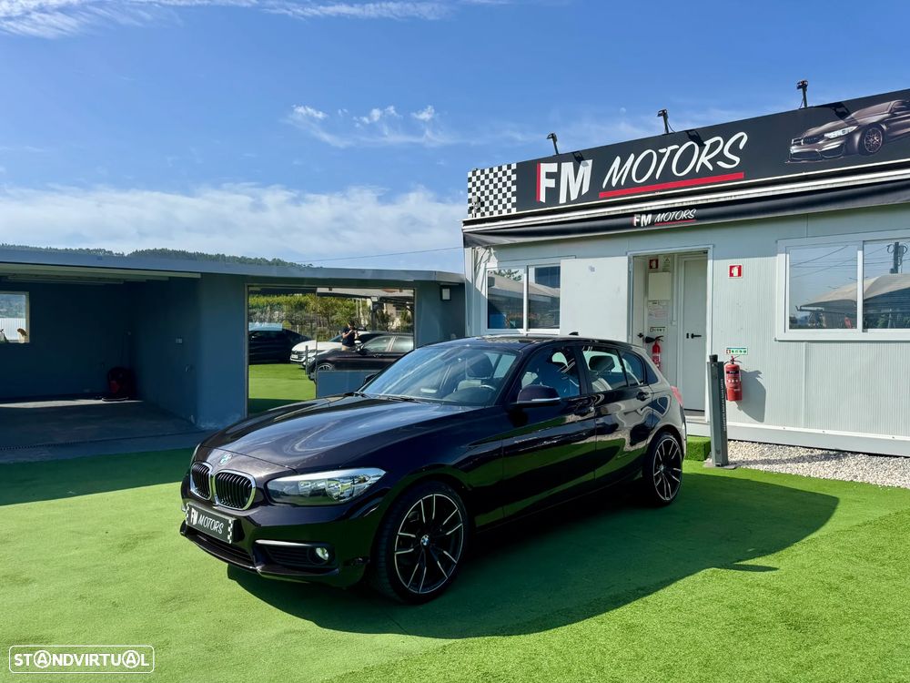 BMW 116 d EfficientDynamics Edition Advantage - 2