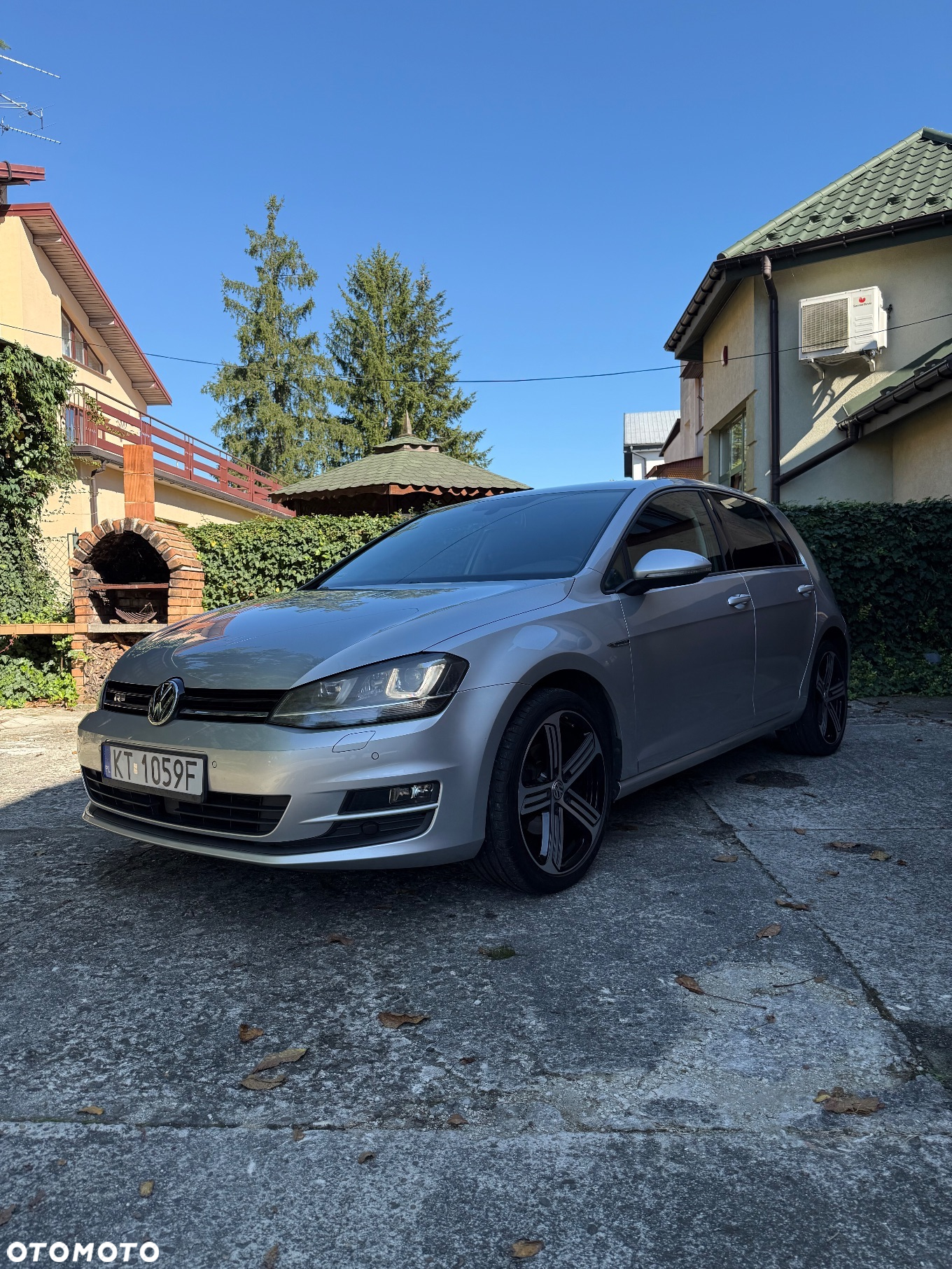 Volkswagen Golf VII 1.4 TSI BMT Comfortline - 10