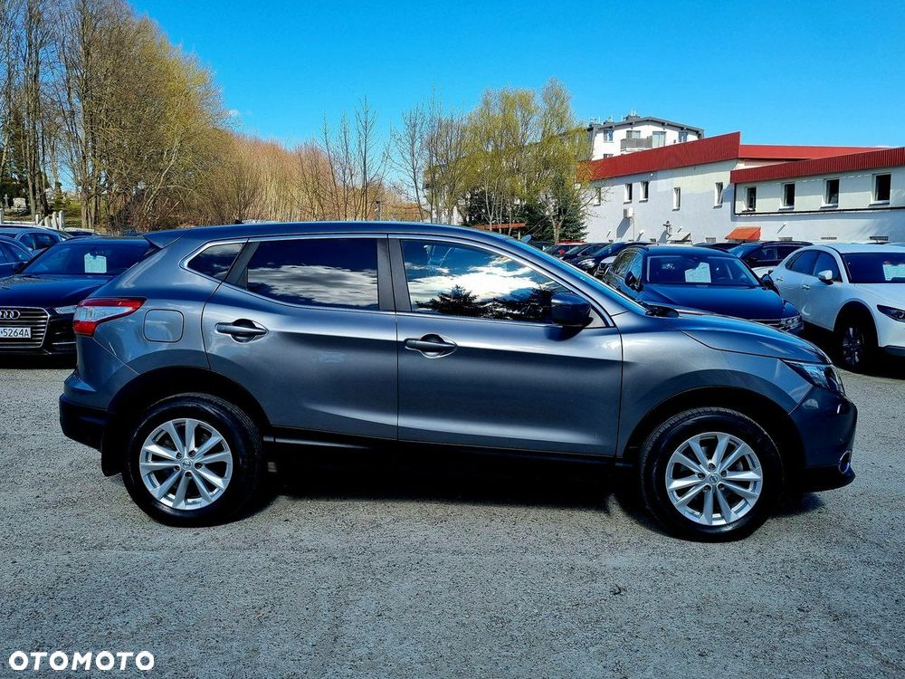 Nissan Qashqai - 4