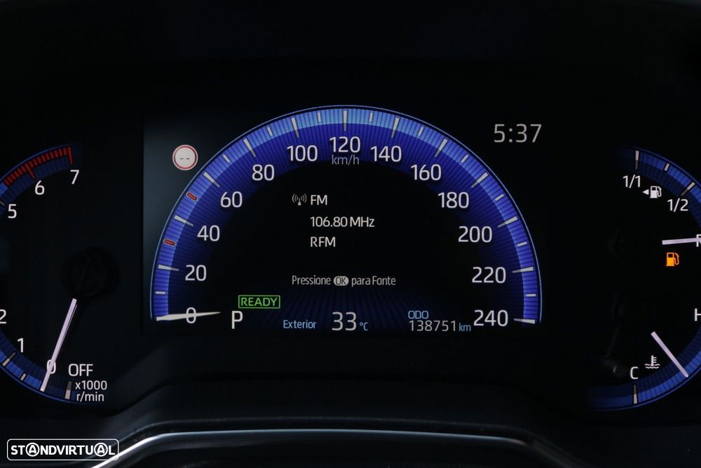 Toyota Corolla Touring Sports 1.8 Hybrid Comfort+P.Sport - 39