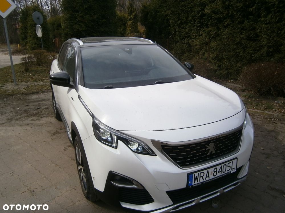 Peugeot 3008 2.0 HDi Active - 4