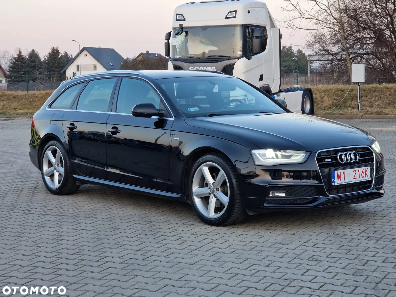 Audi A4 2.0 TDI ultra - 25
