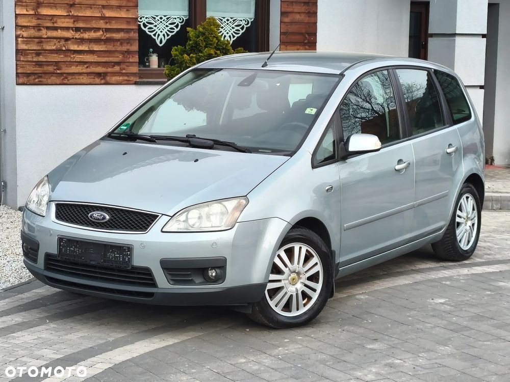 Ford Focus C-Max 2.0 Ghia - 7