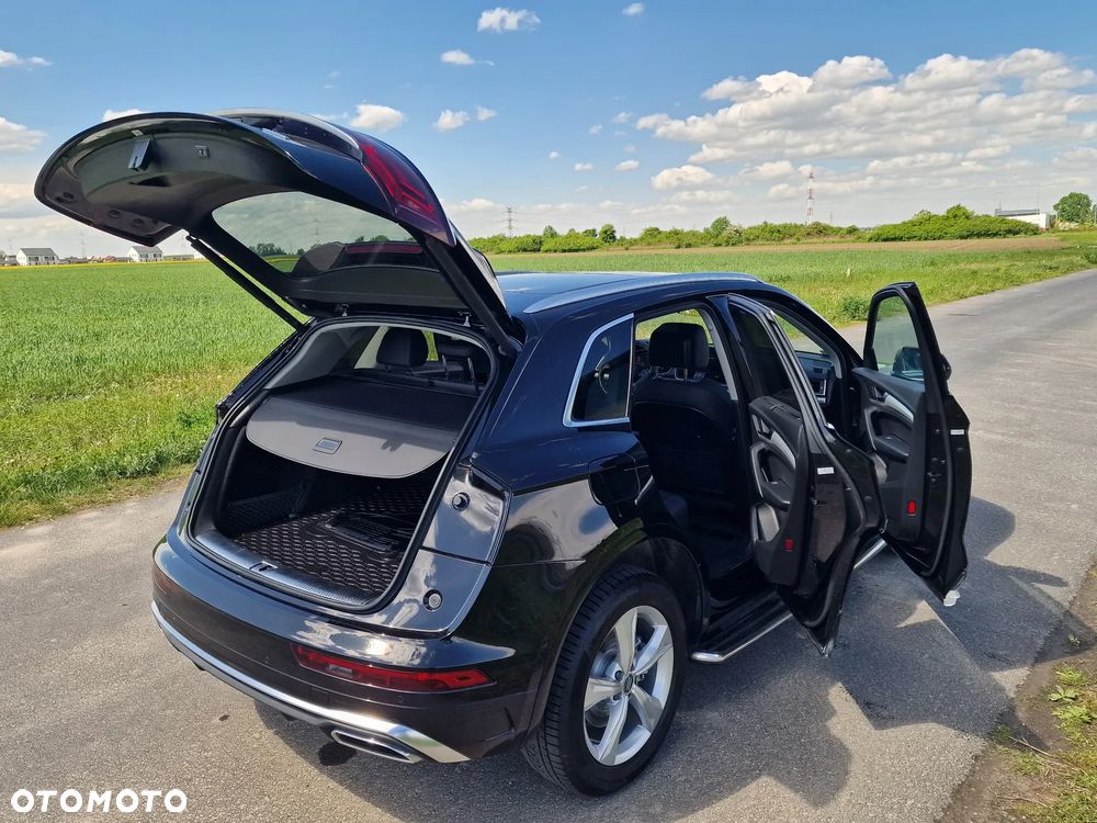 Audi Q5 45 TFSI mHEV Quattro S Line S tronic - 36