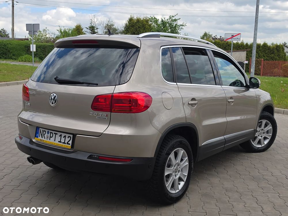 Volkswagen Tiguan 2.0 TDI DPF 4Motion BlueMotion Technology DSG Cup Sport & Style - 4