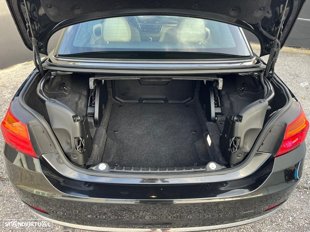 BMW 420 d Line Luxury Auto - 19