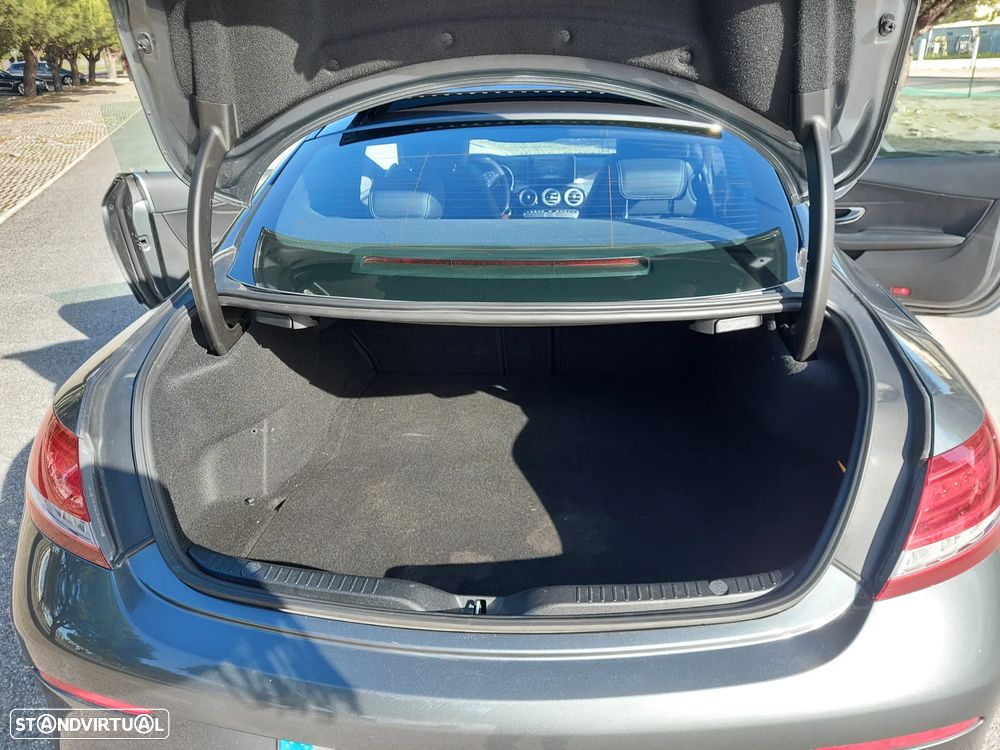 Mercedes-Benz C 250 d Cabrio 9G-TRONIC AMG Line - 15