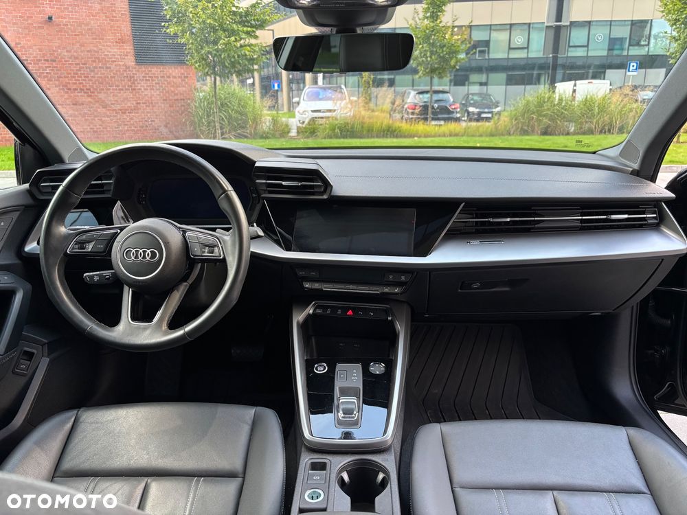 Audi A3 Limousine - 15