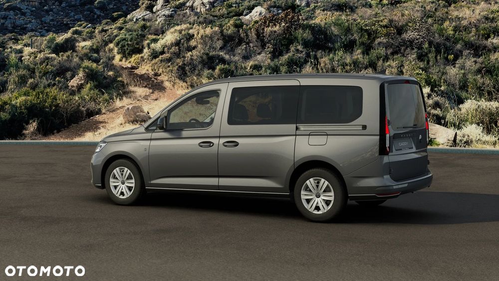 Volkswagen Caddy Maxi 2.0 TDI - 4