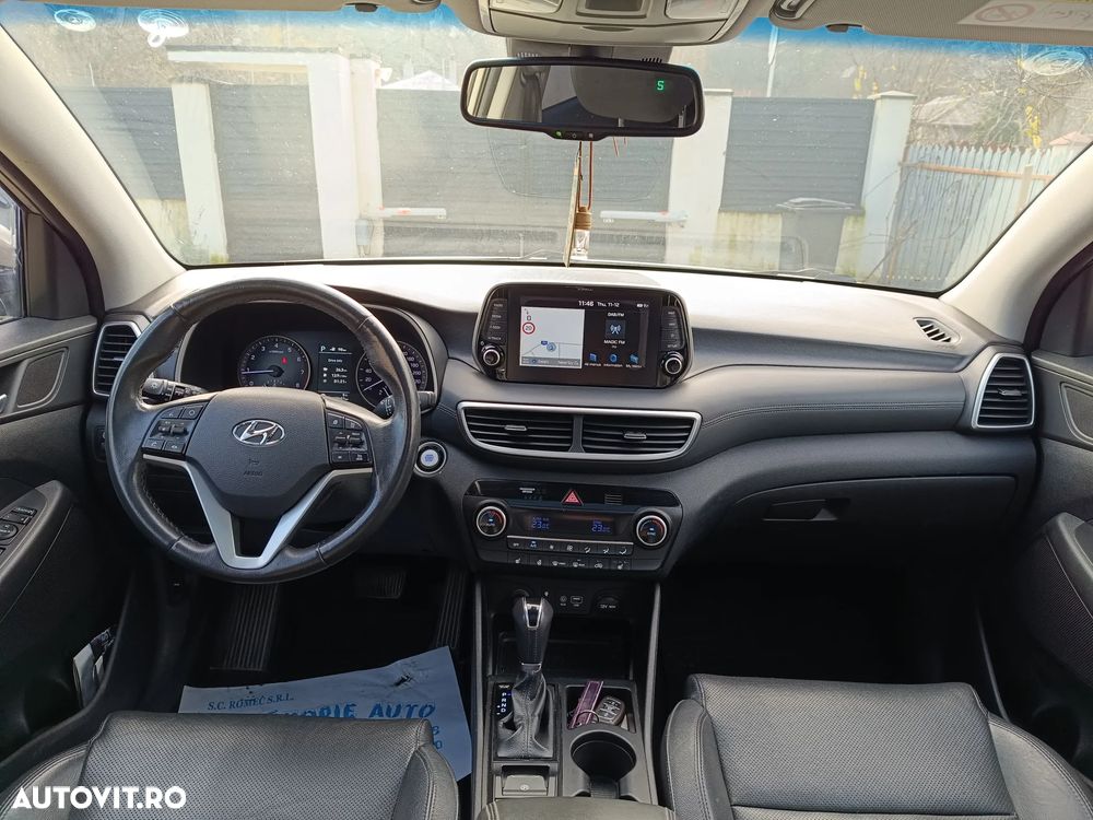 Hyundai Tucson 1.6 T-GDi 4WD 7DCT Luxury Pack+ - 5