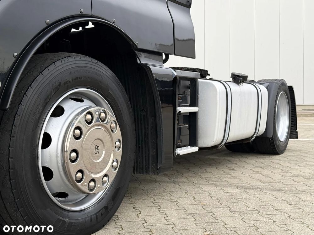 MAN TGX 500 / MEGA / LOW DECK / SALON PL - 12