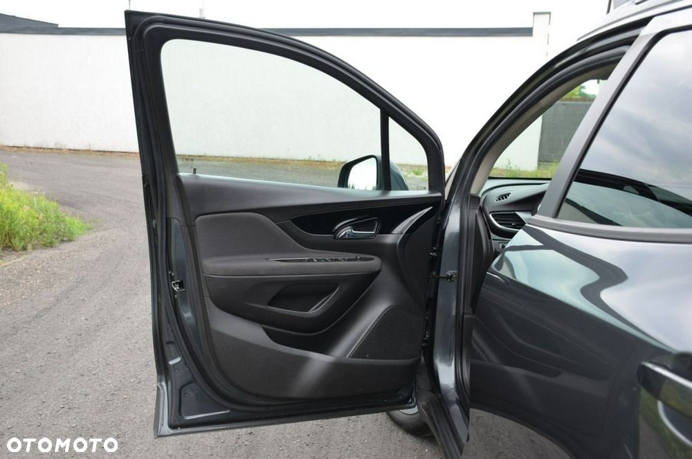 Opel Mokka X - 19