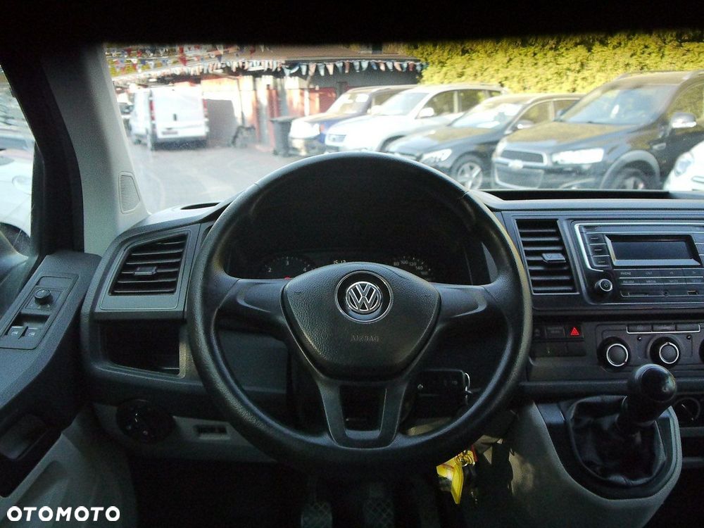 Volkswagen Transporter L2H1 Plus Comfortline - 18